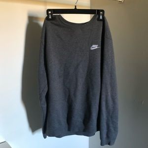Nike sweatshirt